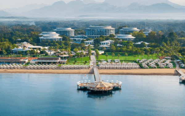 en iyi antalya balayı otelleri